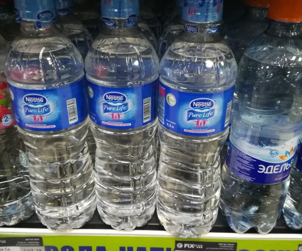 Вода 0.5